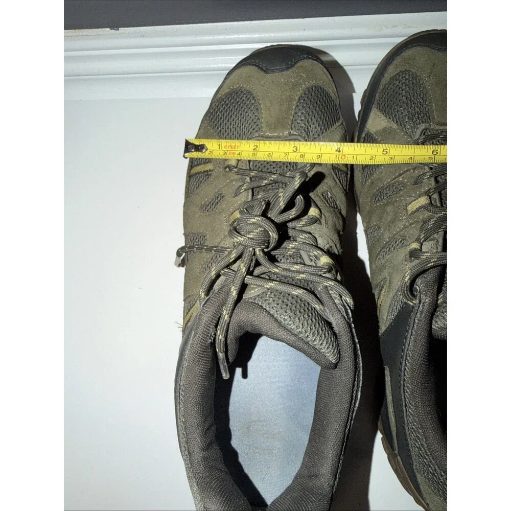 Merrell Deverta 2 Men's Hiking Shoes Olive Moss US 11.5 J034697 Outerwear Shoe